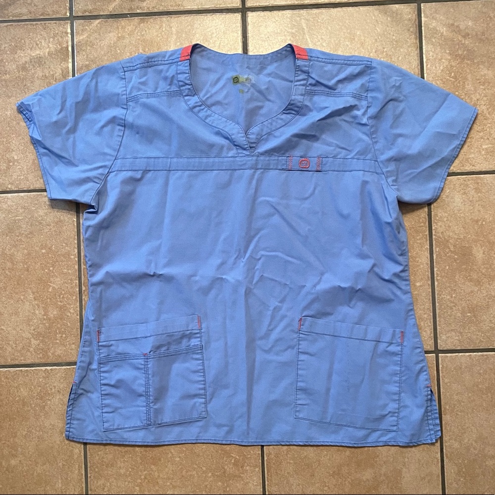 Women’s XL Scrub Top